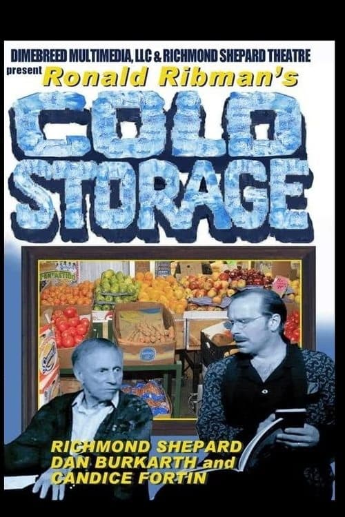 Afiche de Cold Storage
