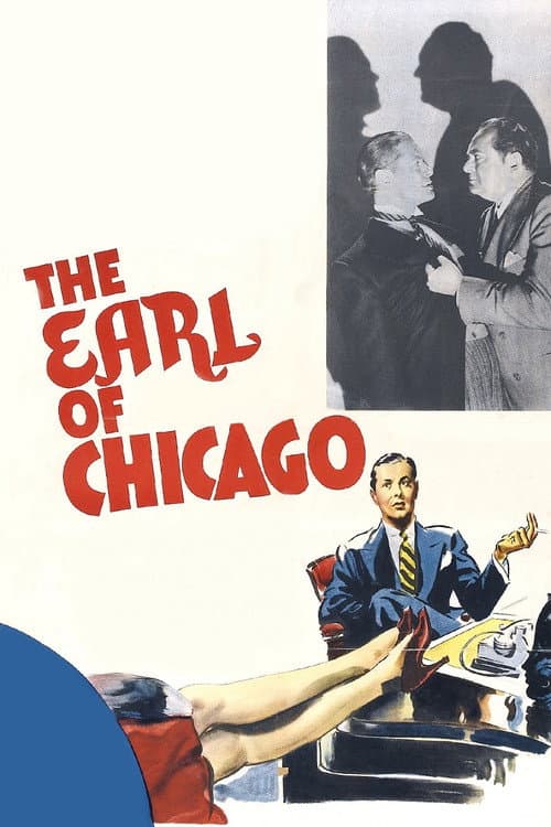 Afiche de The Earl of Chicago