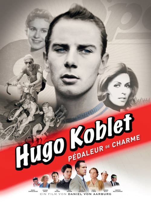 Afiche de Hugo Koblet - Pédaleur de charme