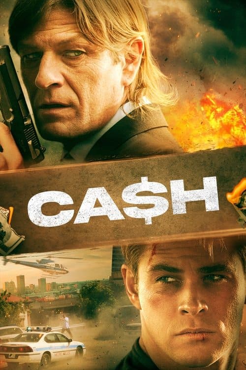 Afiche de Ca$h