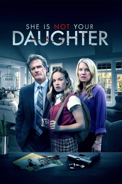 Afiche de She Is Not Your Daughter