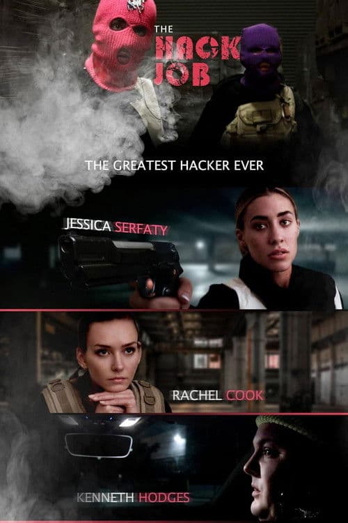 Afiche de The Hack Job