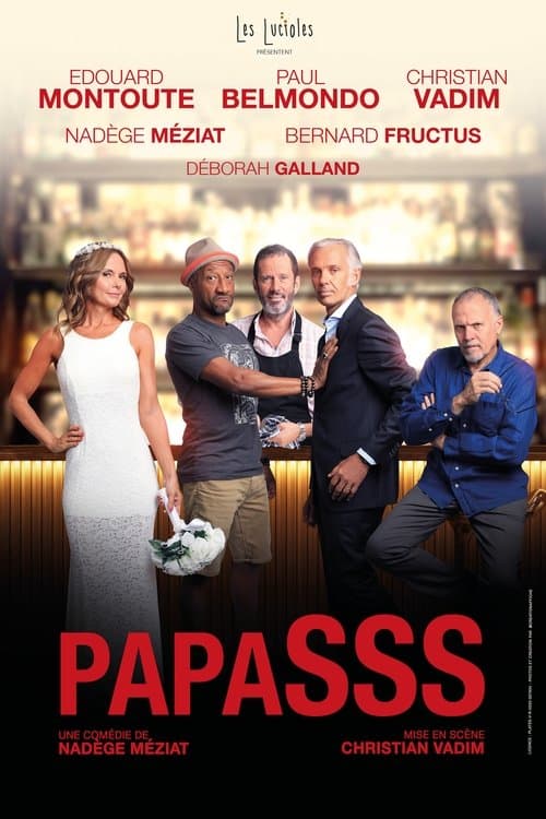 Afiche de Papasss