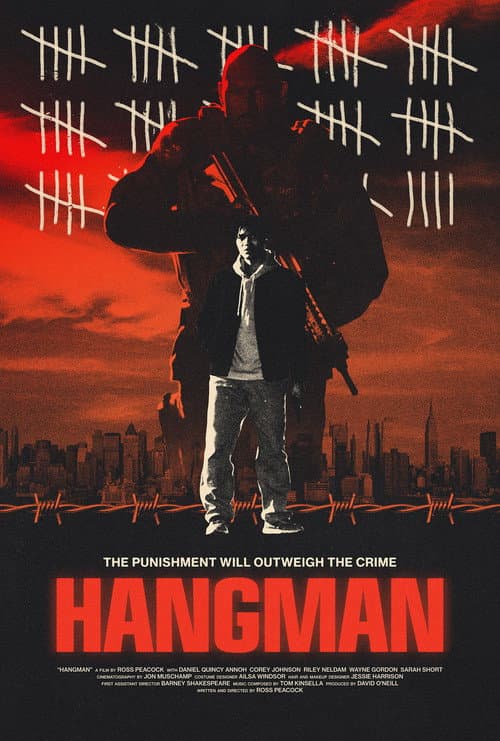 Afiche de Hangman