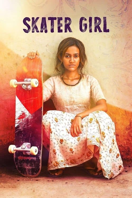 Afiche de Skater Girl