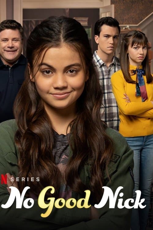Afiche de No Good Nick