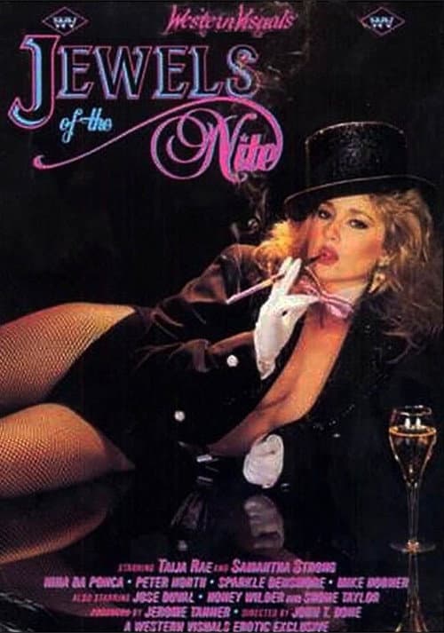 Afiche de Jewels of the Night