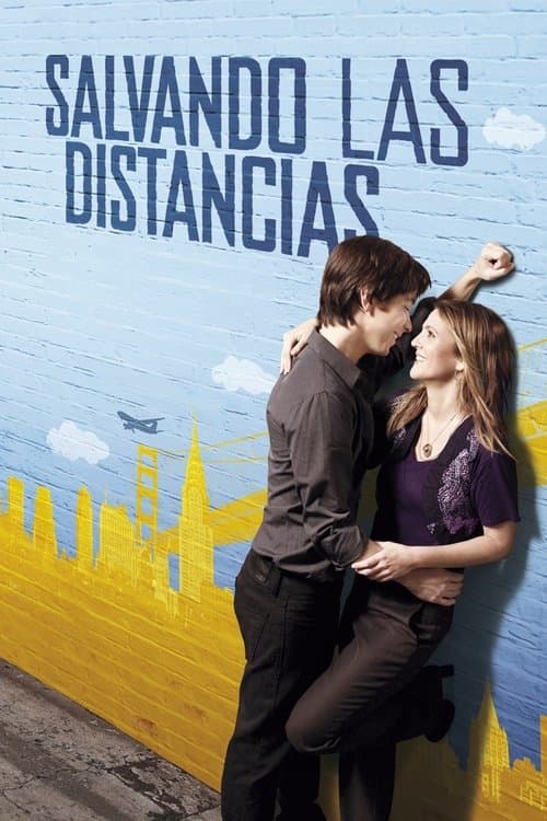 Afiche de Salvando las distancias