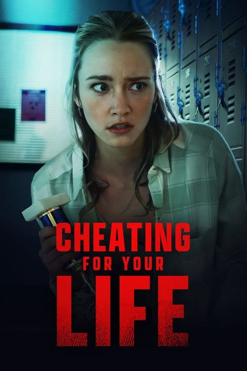 Afiche de Dangerous Cheaters