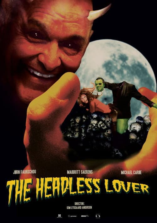 Afiche de The Headless Lover