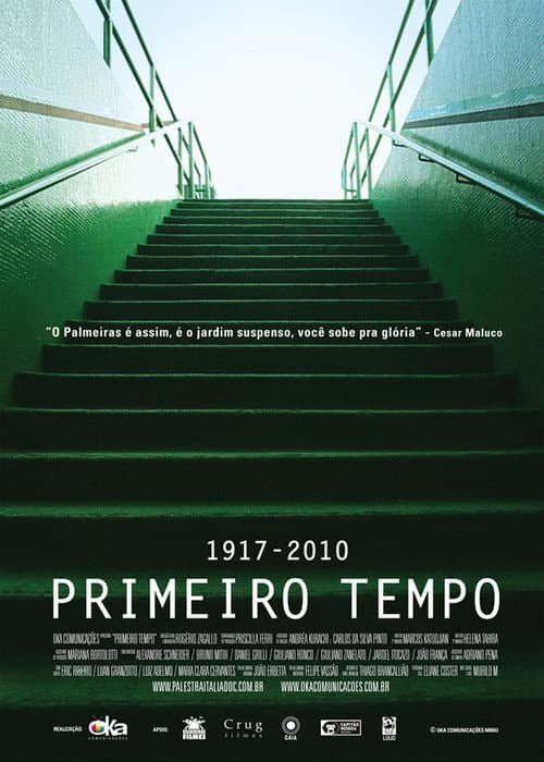Afiche de Primeiro Tempo