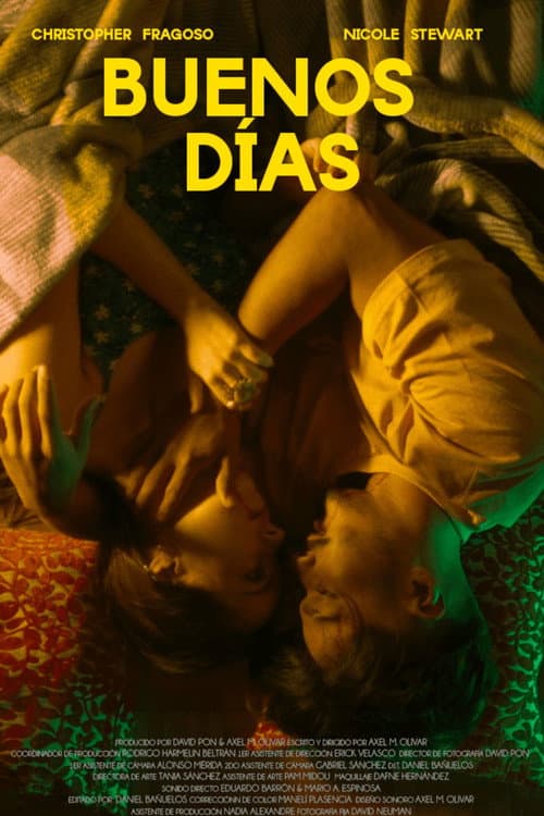 Afiche de BUENOS DÍAS