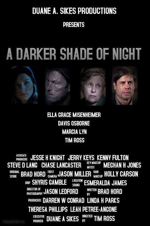 Afiche de A Darker Shade of Night
