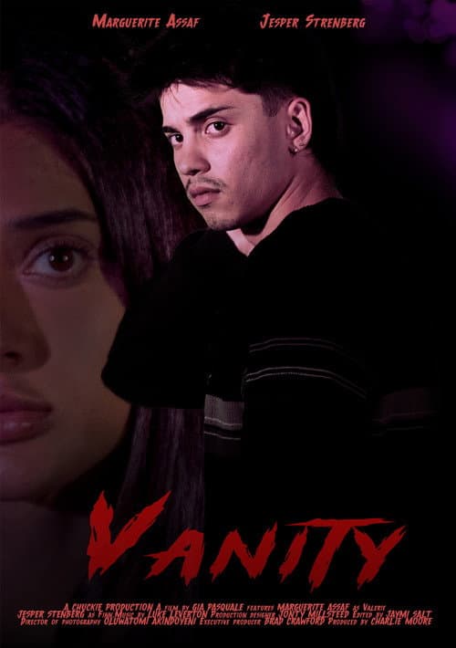 Afiche de Vanity
