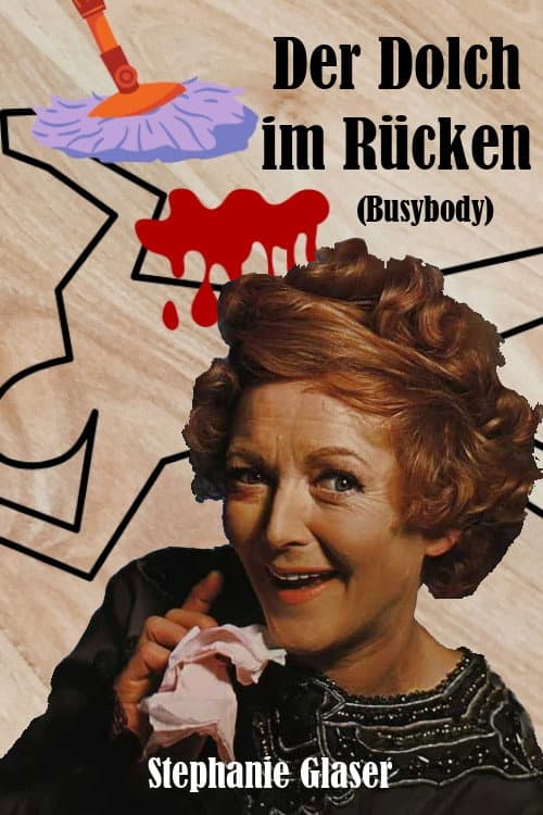 Afiche de Der Dolch im Rücken
