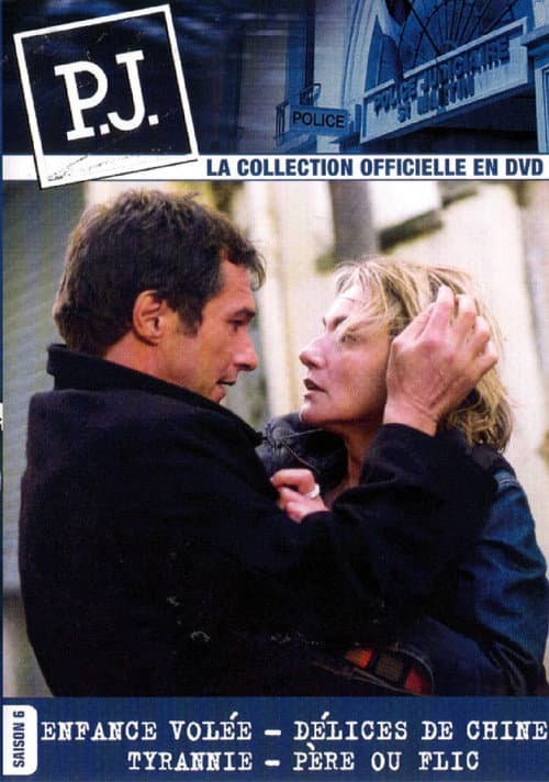 Afiche de P.J.
