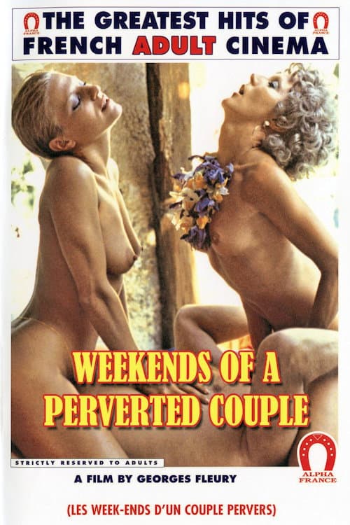 Afiche de Weekends of a Perverted Couple
