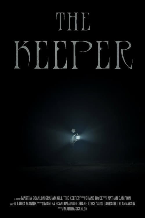 Afiche de The Keeper