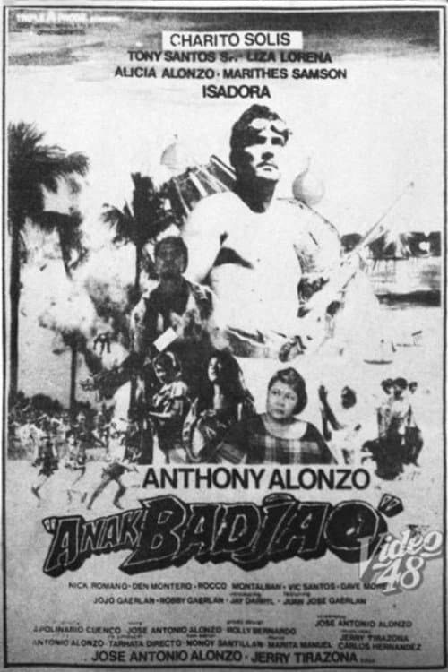 Afiche de Anak Badjao