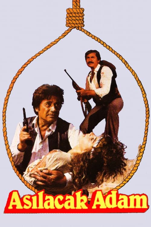 Afiche de Asılacak Adam