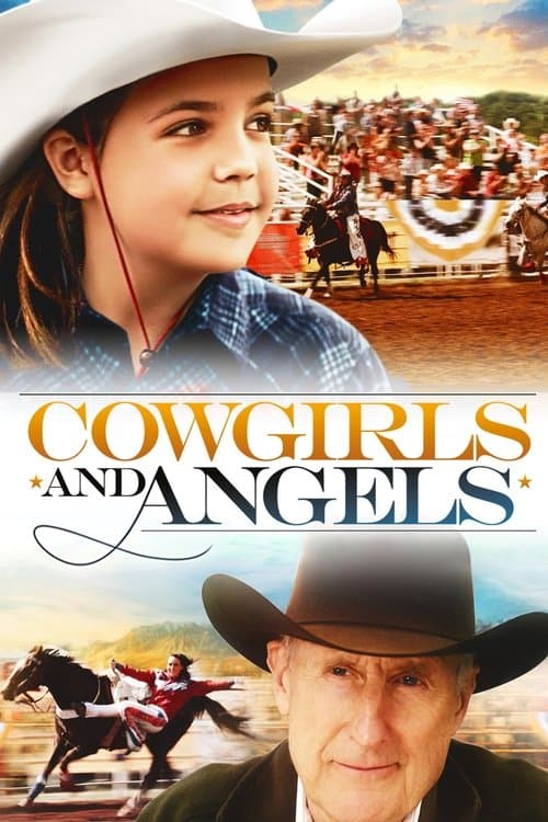 Afiche de Cowgirls n' Angels