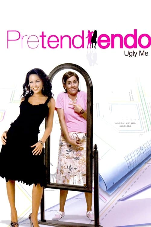 Afiche de Pretendiendo