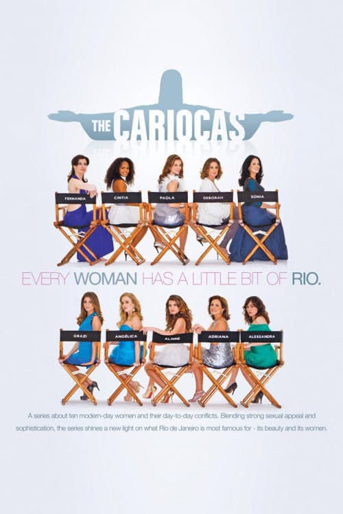 Afiche de The Cariocas