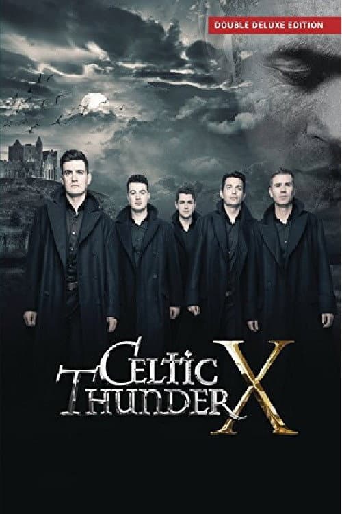 Afiche de Celtic Thunder X