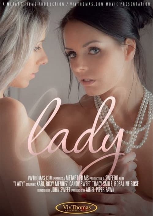 Afiche de Lady