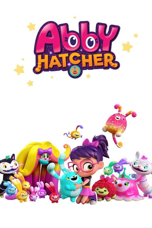 Afiche de Abby Hatcher