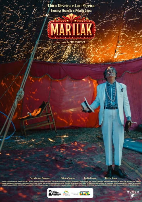 Afiche de Marilak