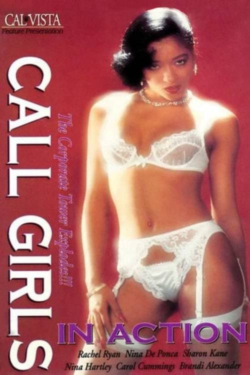 Afiche de Call Girls in Action