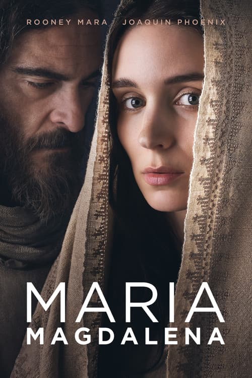 Afiche de María Magdalena