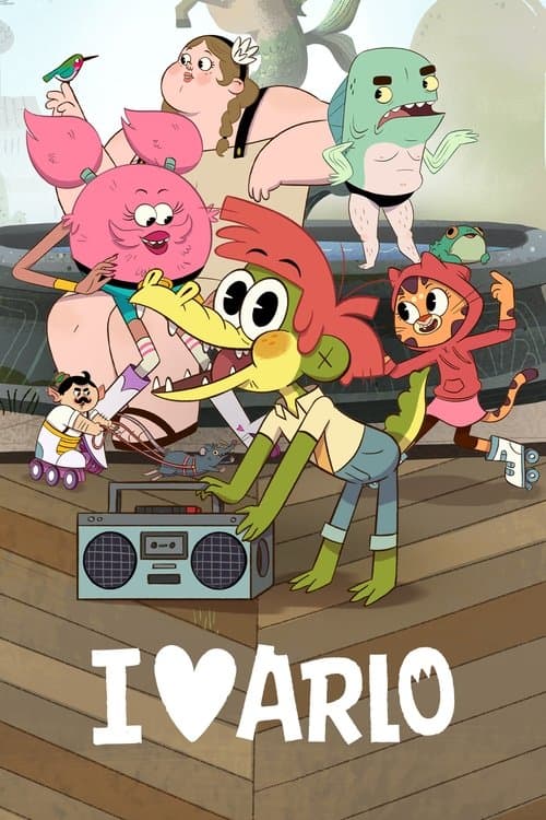 Afiche de Mi querido Arlo