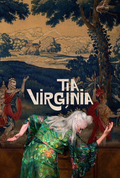 Afiche de Tia Virgínia