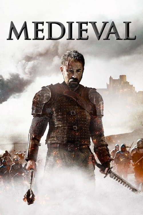 Afiche de Medieval