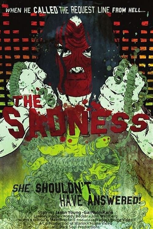 Afiche de The Sadness