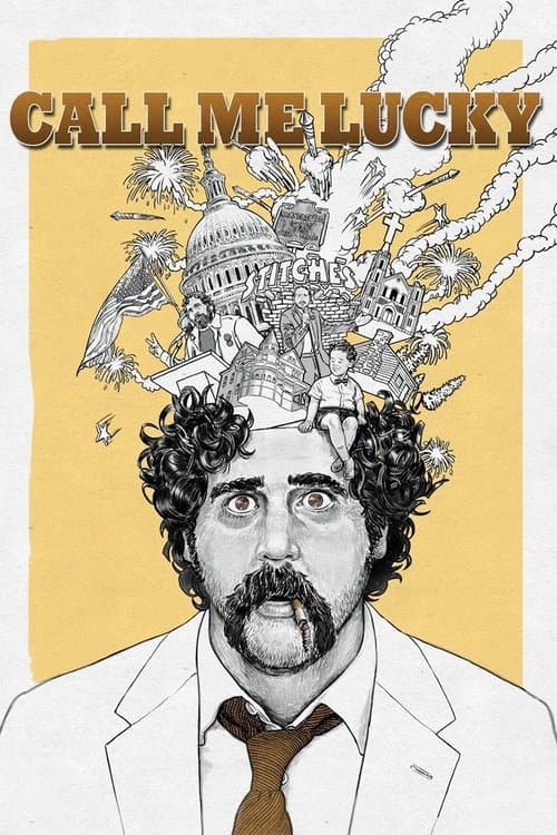 Afiche de Call Me Lucky