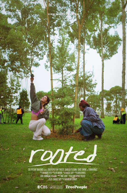 Afiche de Rooted