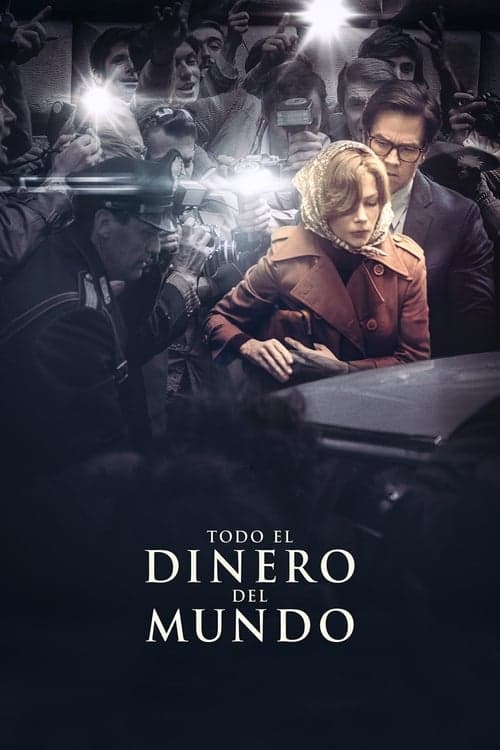 Afiche de Todo el dinero del mundo