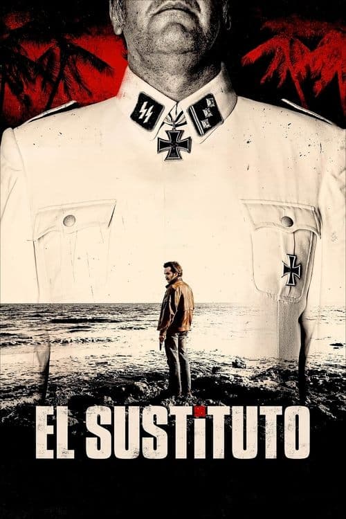 Afiche de El sustituto