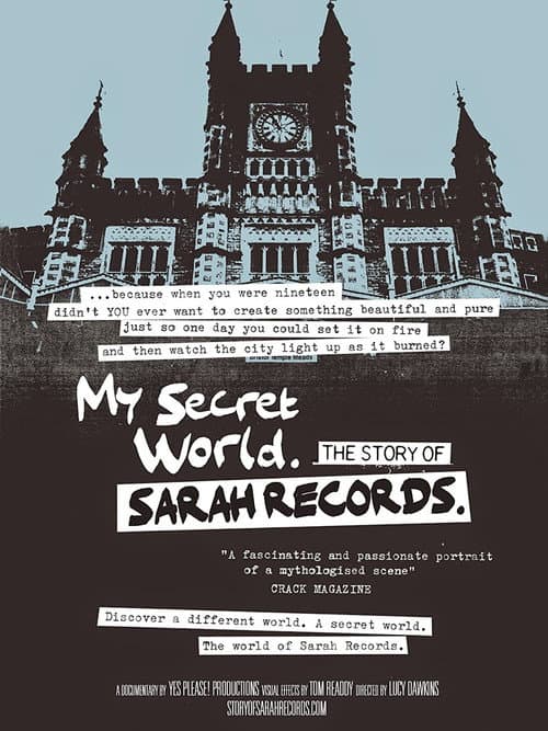 Afiche de My Secret World: The Story of Sarah Records