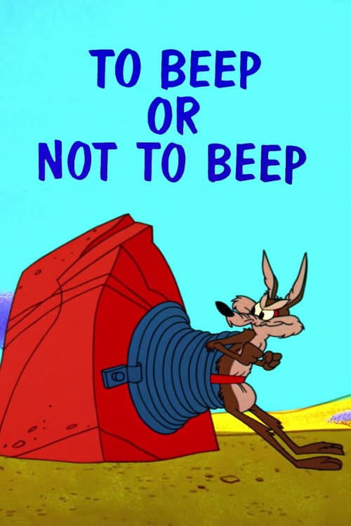 Afiche de To Beep or Not to Beep