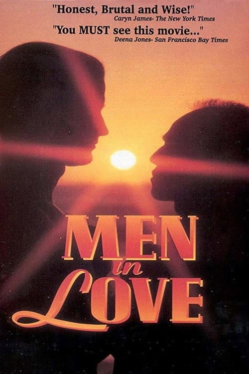 Afiche de Men in Love