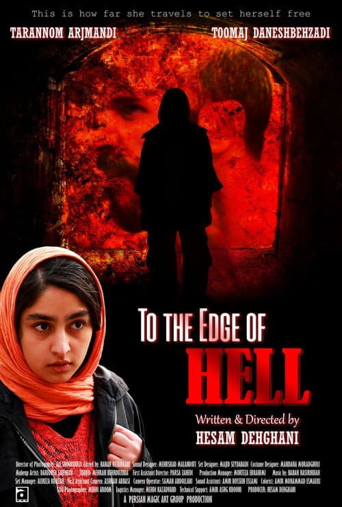 Afiche de To the Edge of Hell