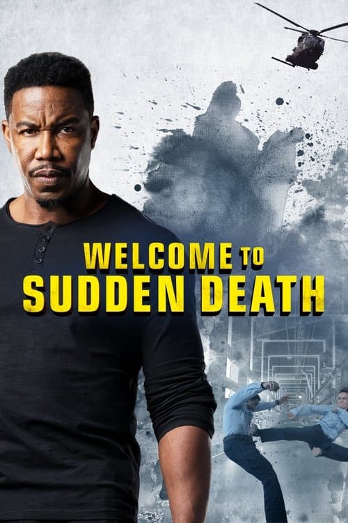 Afiche de Welcome to Sudden Death