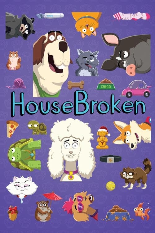 Afiche de HouseBroken