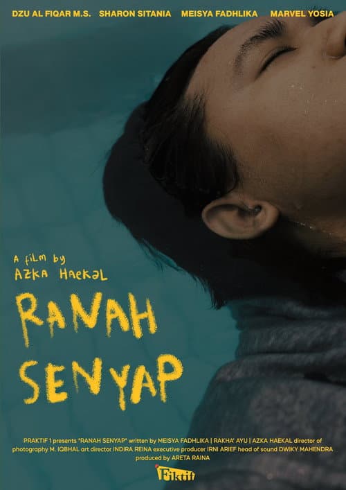 Afiche de Ranah Senyap