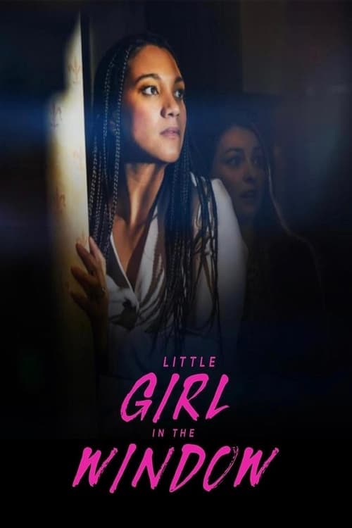 Afiche de Little Girl in the Window