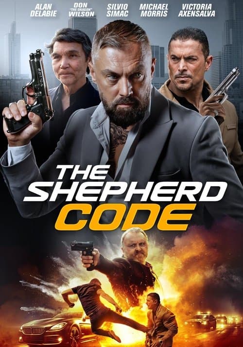 Afiche de The Shepherd Code